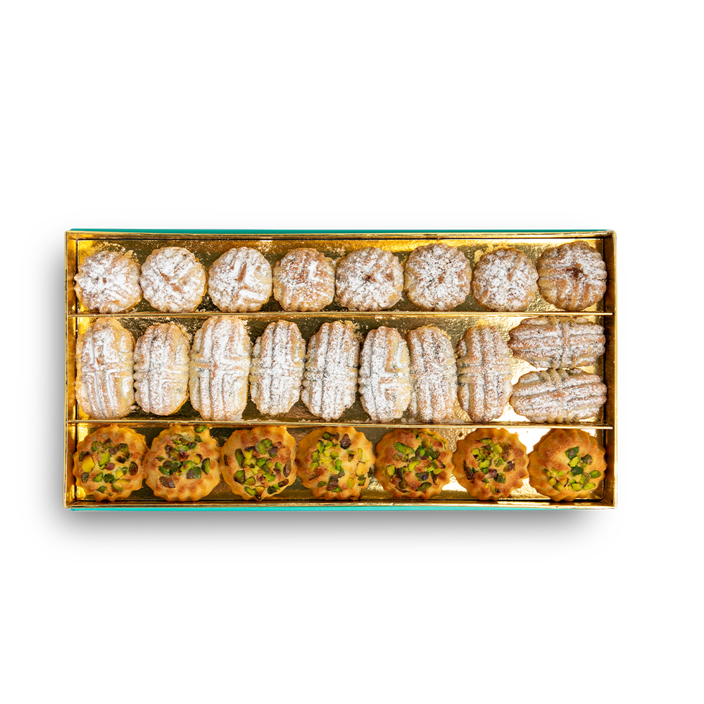 Picture of Pre Packed Assorted Maamoul