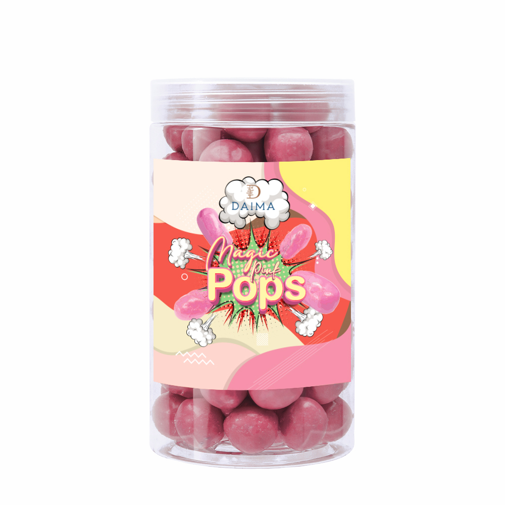 Picture of Pre Packed Magic Pop Pink 300gm
