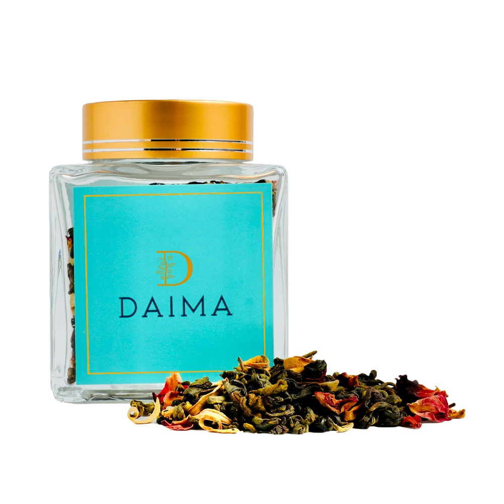 Picture of Fruity Embrace Tea 60gm