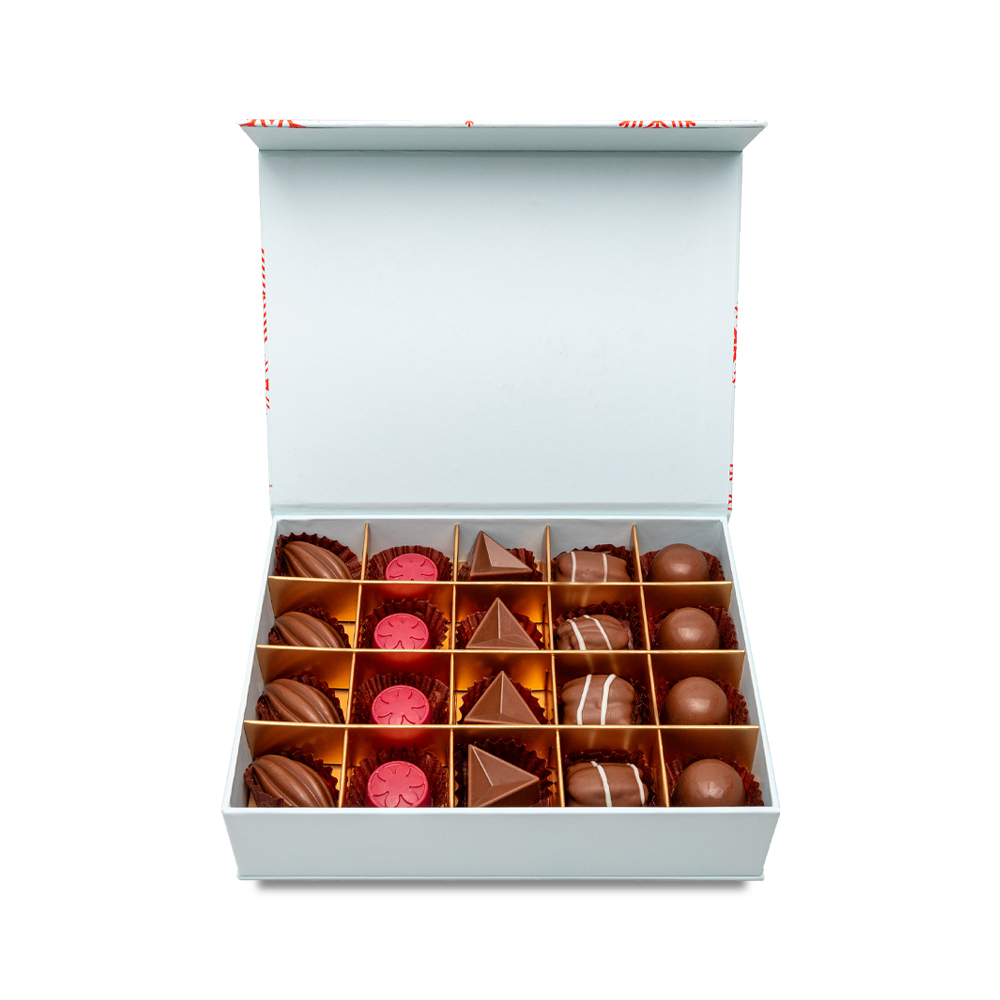 Picture of Daima Christmas Assorted Mix Chocolate 200gm