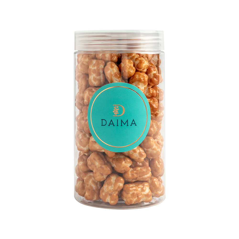 Picture of Pre Packed Crackers Caramel Chocolate 200gm