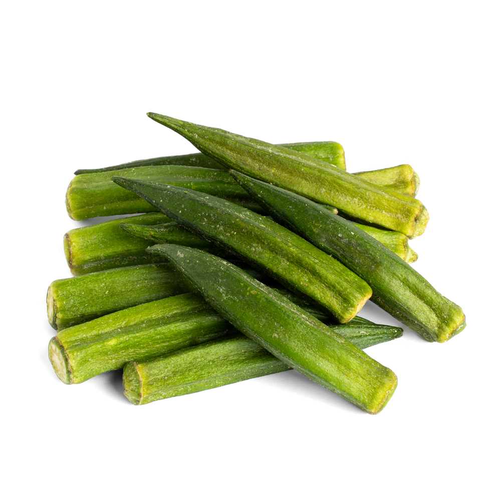 Picture of Dehydrated Okra