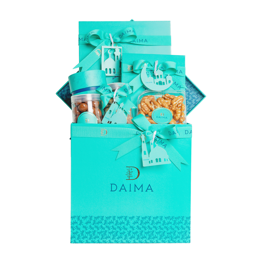 Picture of Daima Ramadan Special Gift Box Medium