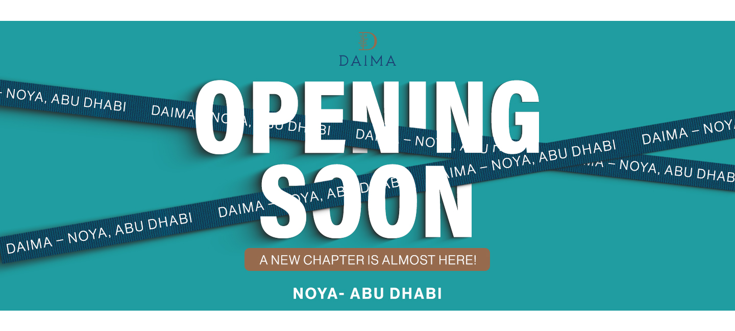 Opening banner