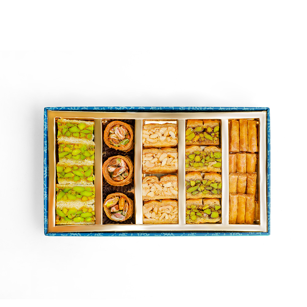Picture of Assorted Baklava 250gm