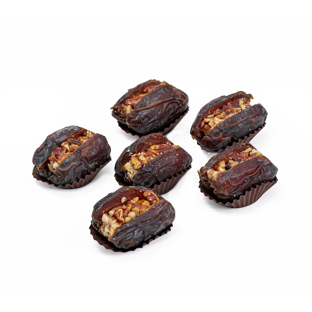 Picture of Stuffed Dates Jumbo Pecan Bar