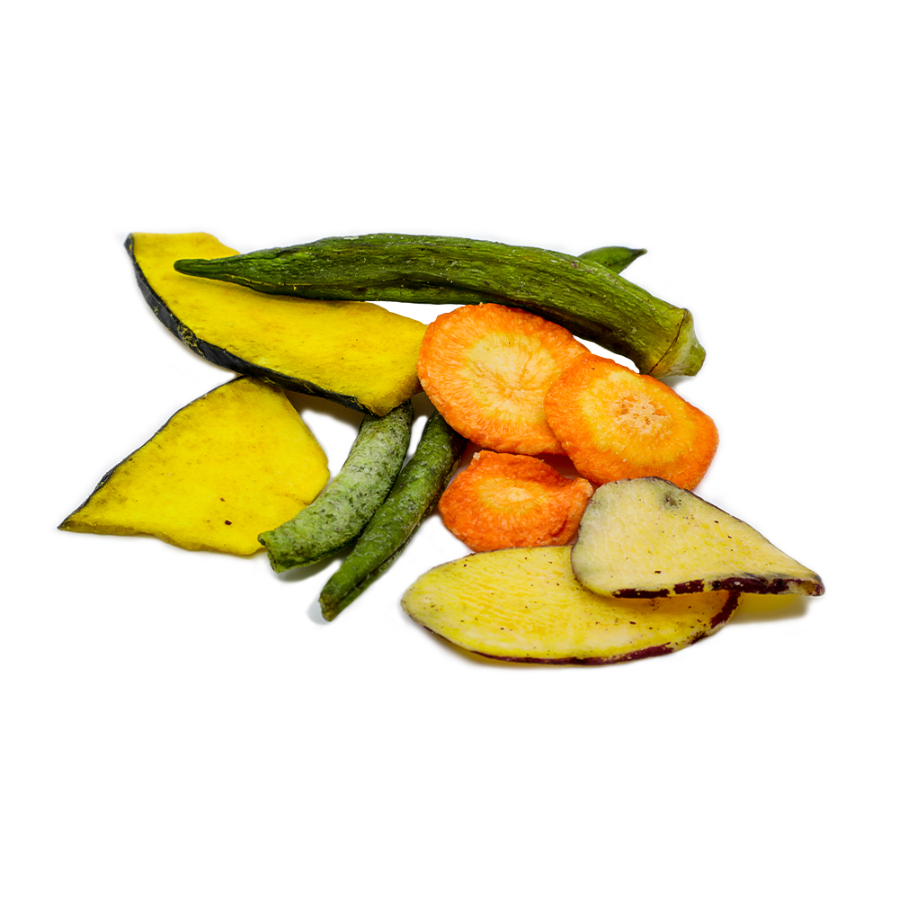 Picture of Dehydrated Vegetable